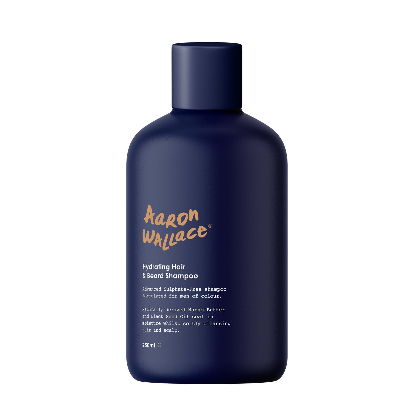 Aaron Wallace Hydrating Hair & Beard Shampoo