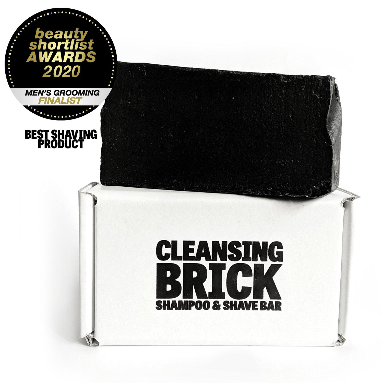 Mr. Blackman's Cleansing Brick