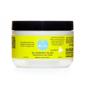 Curls Blueberry Bliss Reparative Hair Mask