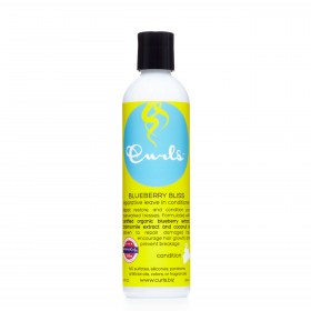Curls Blueberry Bliss Reparative Leave In Conditioner