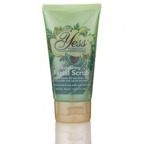 Yess_Exfoliating-Facial-Scrub-with-African-Black-Soap