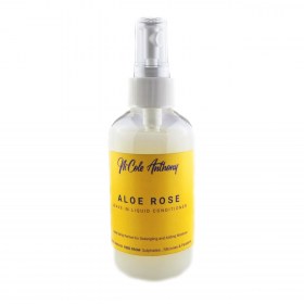 Ni'Cole Anthony Aloe Rose Leave-In-Liquid-Conditioner