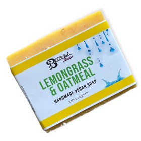 bourne-beautiful-lemongrass-oatmeal-soap