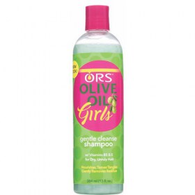 ORS Girls Gentle Cleanse Shampoo