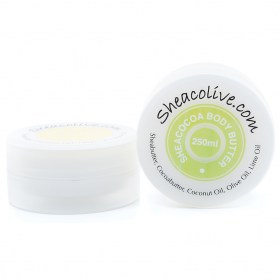 Sheacolive Sheacocoa Body Butter - Lime