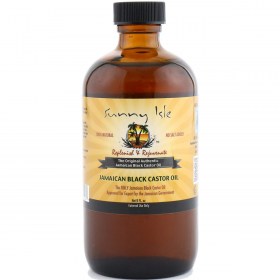 Sunny Isles Jamaican Black Castor Oil